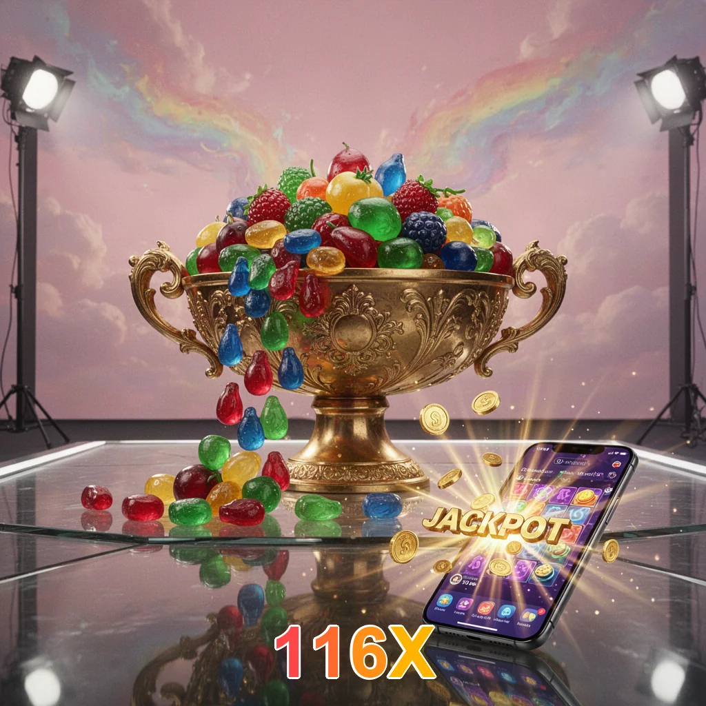 Taruhan 116X