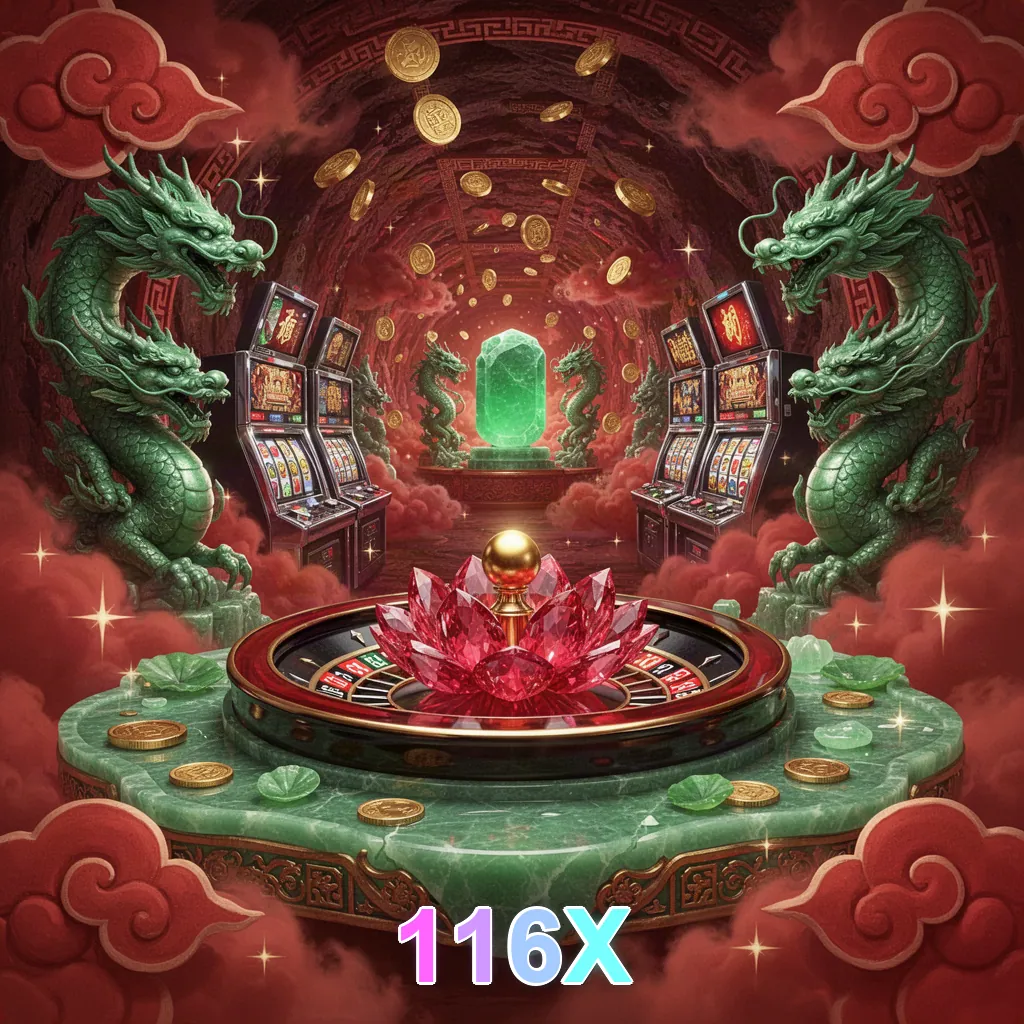 116X bonus