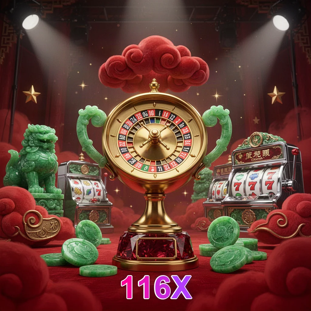Tabel RTP game kasino 116X
