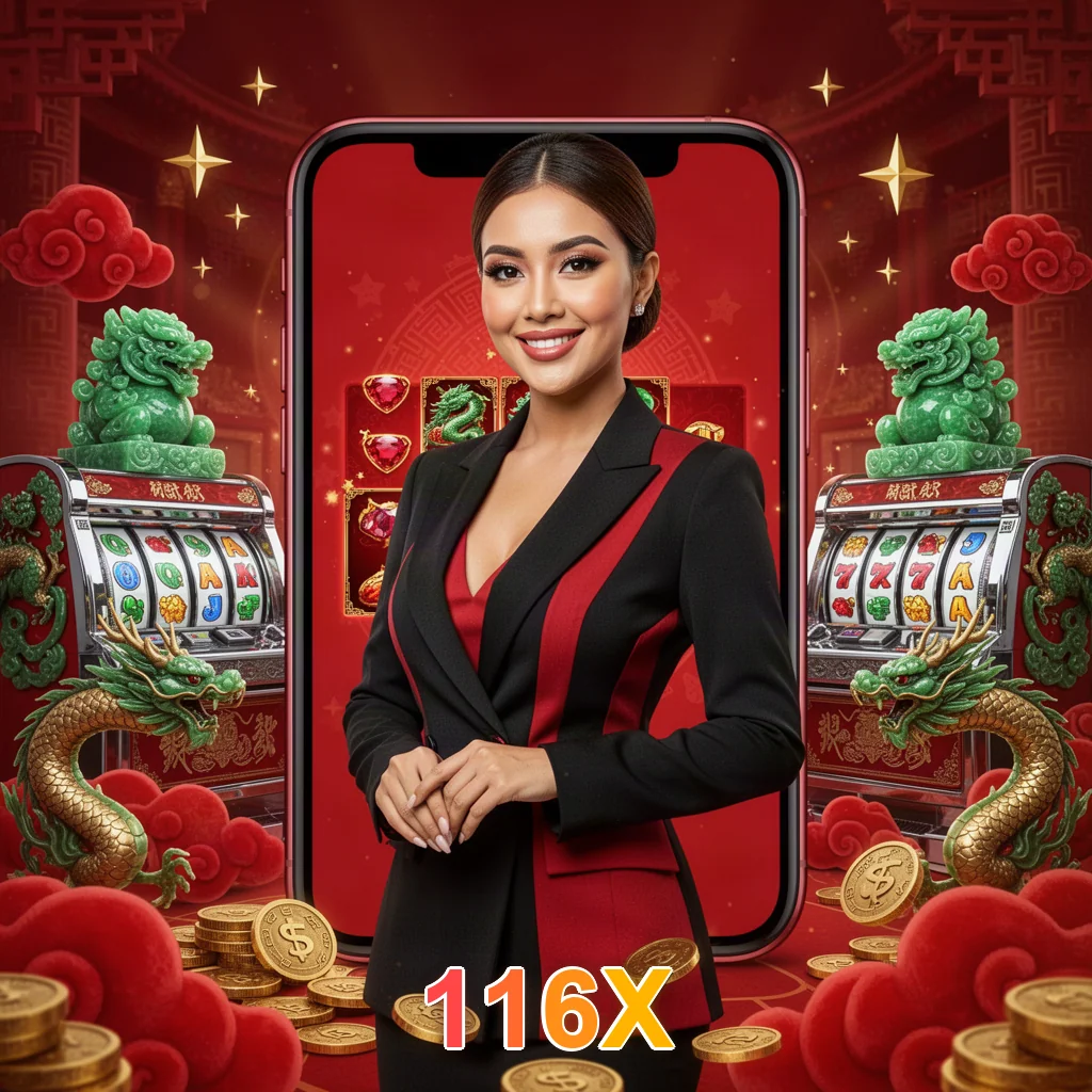 Masuk 116X