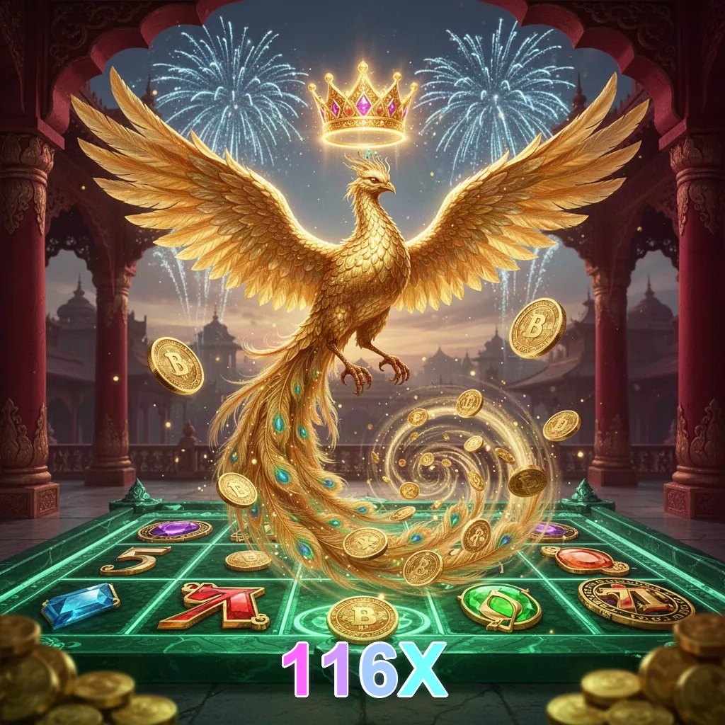 Aplikasi 116X