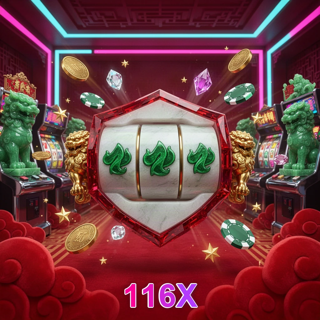 Game Fortune 116X